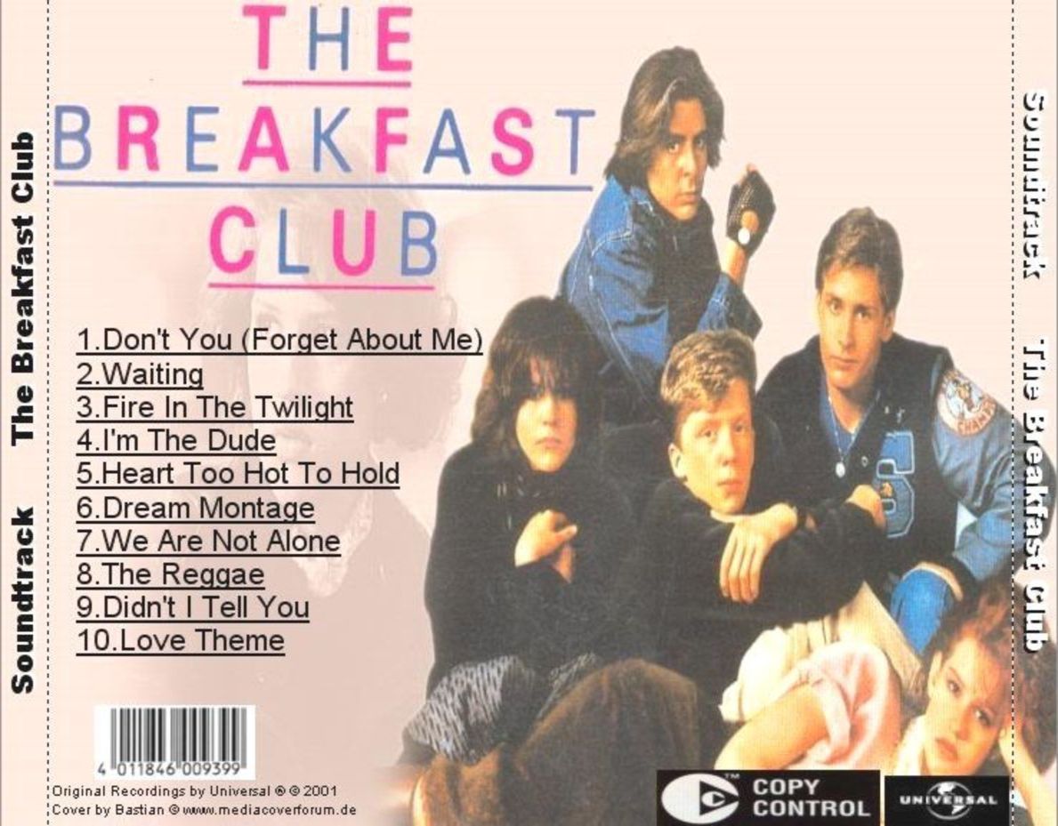 Don t you forget about me. Breakfast Club CD. The Breakfast Club Cover DVD. Клуб завтрак двд обложка. The Breakfast Club • don't you (forget about me) • simple Minds.